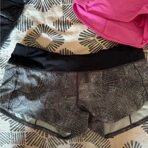 Lululemon shorts